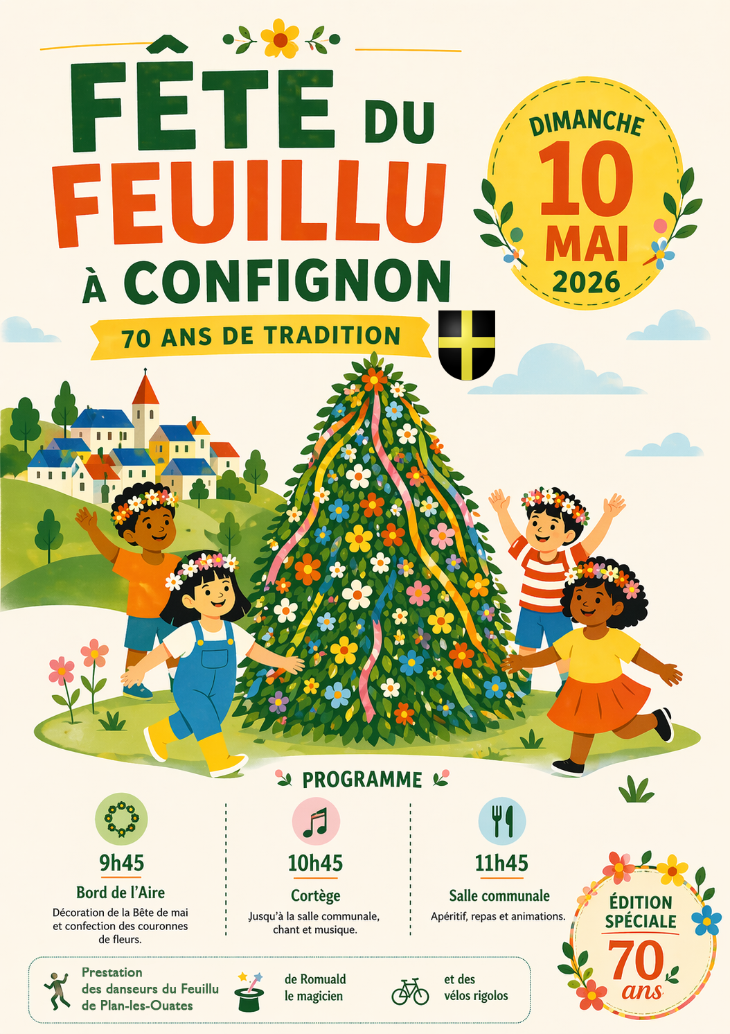 Fête du Feuillu